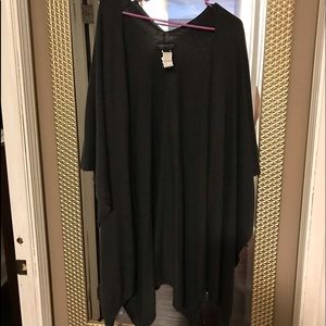 Forever 21 tunic cardigan xl